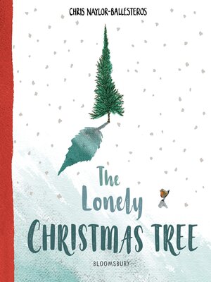 cover image of The Lonely Christmas Tree